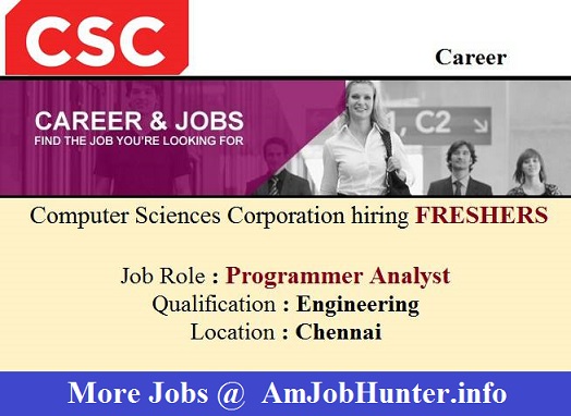 jobs for msc computer science freshers in hyderabad